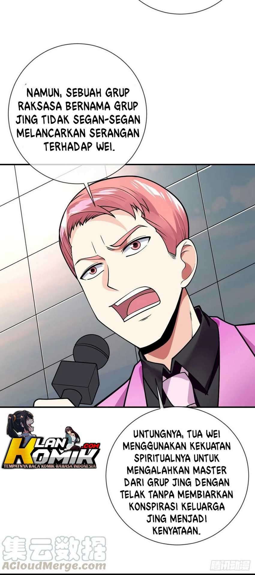 My Son in Law chapter 63 halaman 5