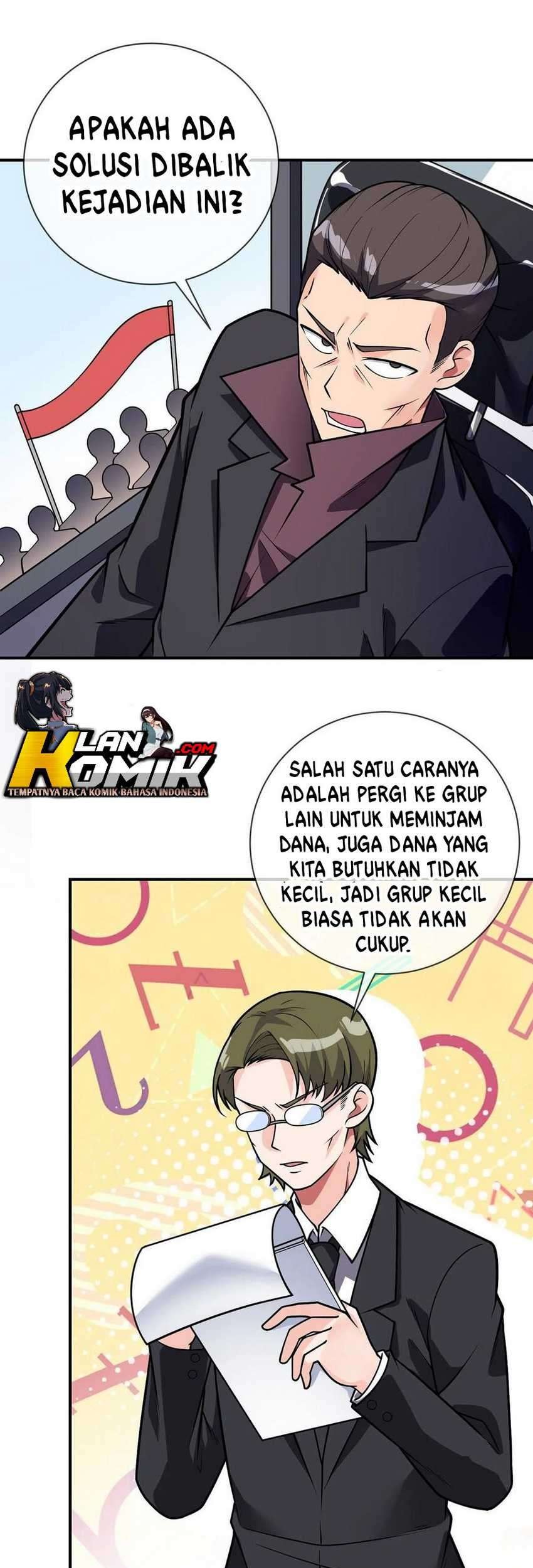 My Son in Law chapter 63 halaman 9