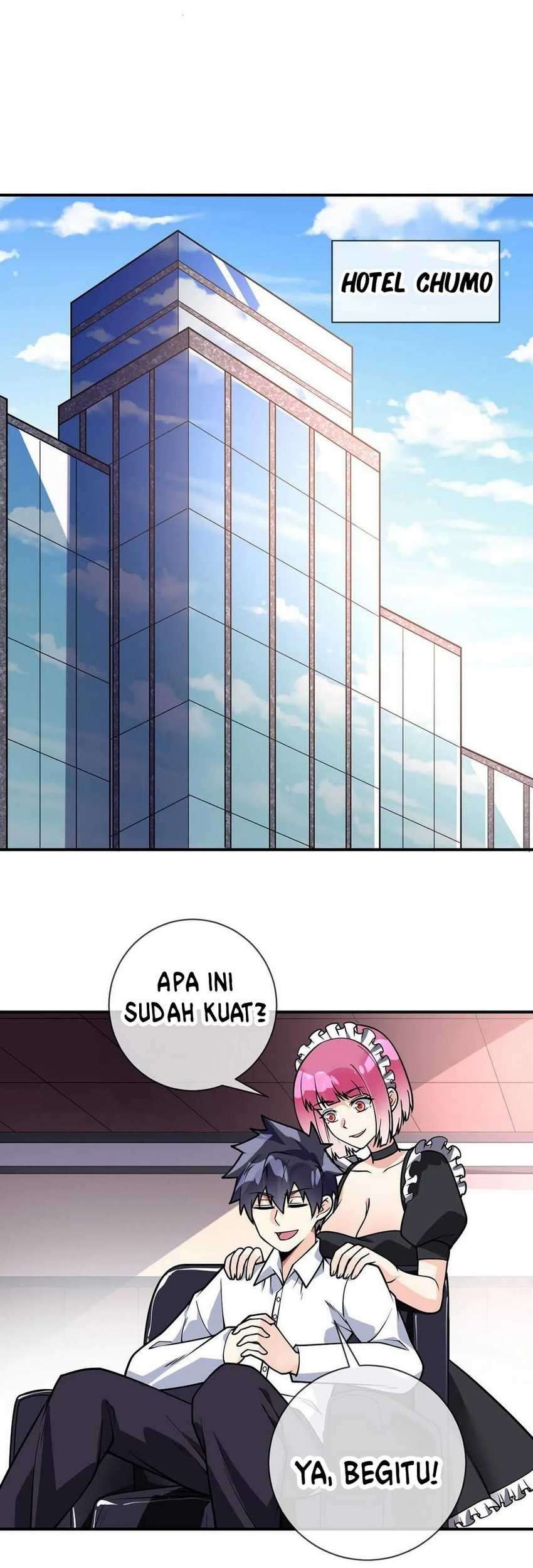 My Son in Law chapter 63 halaman 14