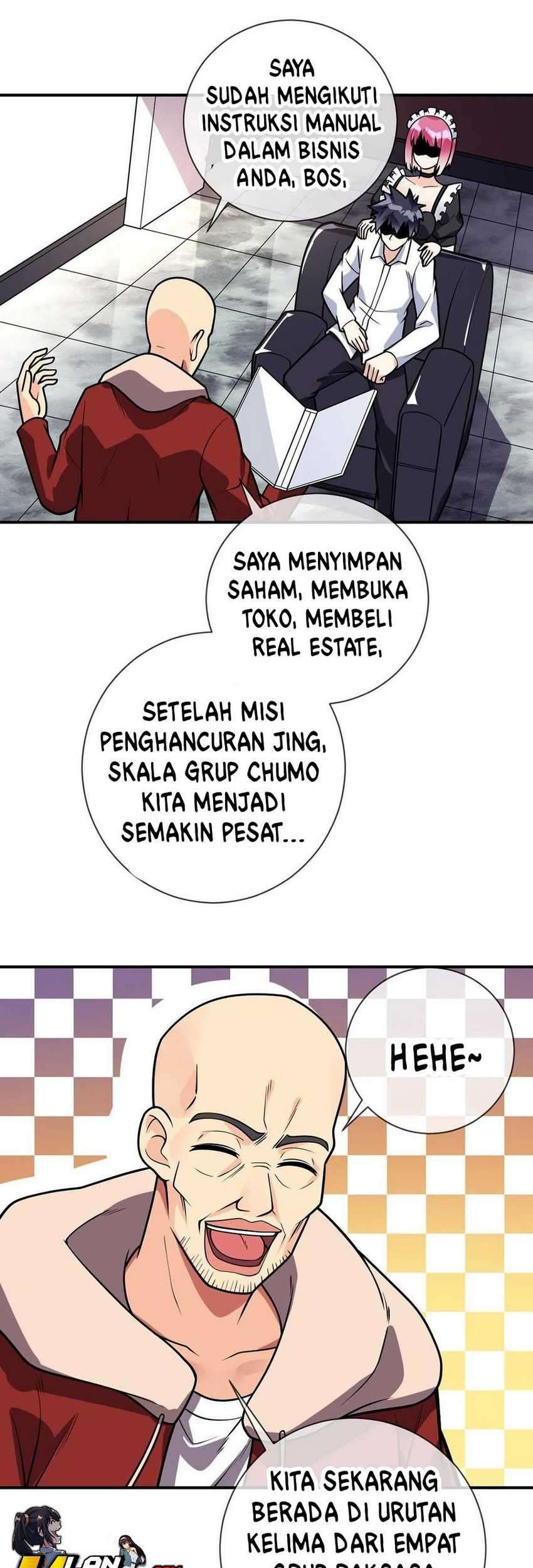 My Son in Law chapter 63 halaman 16