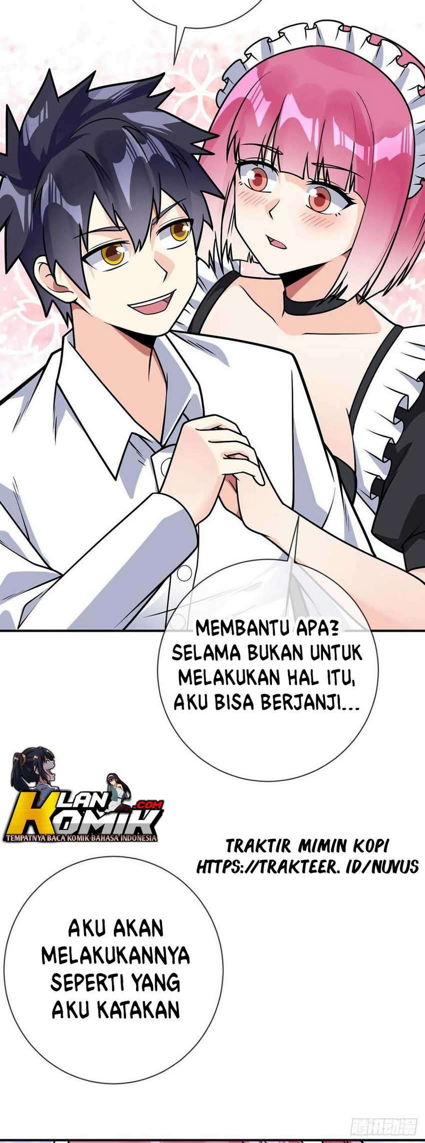 My Son in Law chapter 63 halaman 19