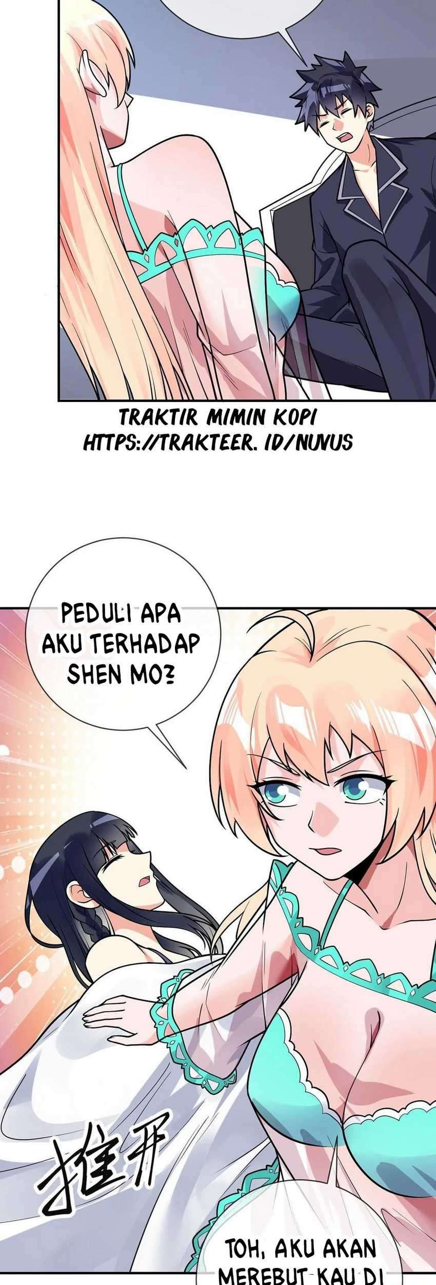My Son in Law chapter 63 halaman 28
