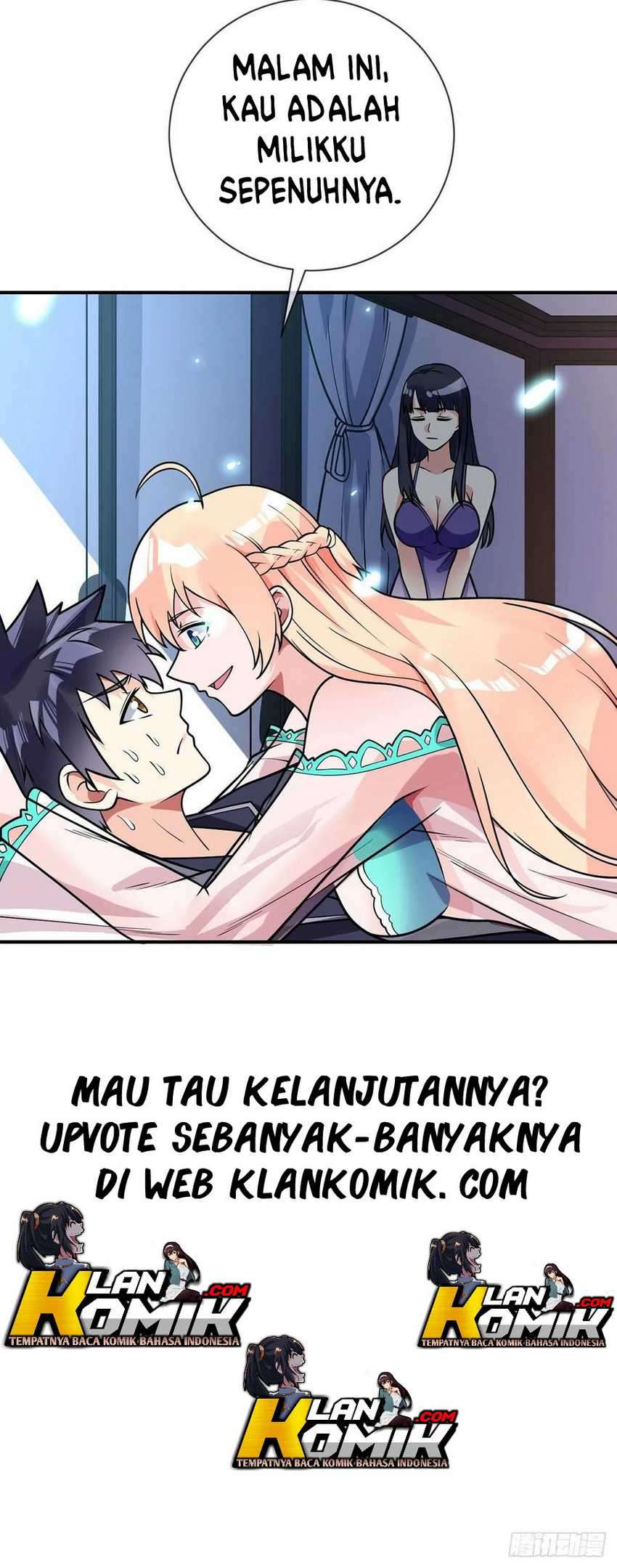 My Son in Law chapter 63 halaman 37