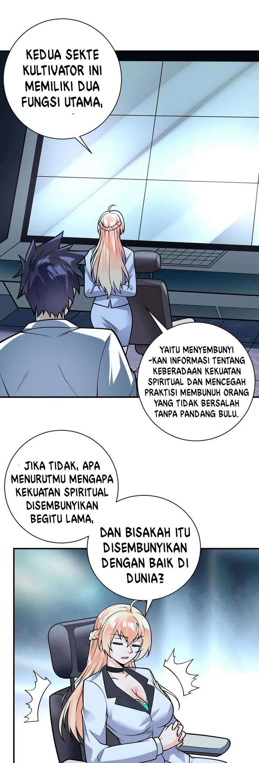 My Son in Law chapter 64 halaman 19
