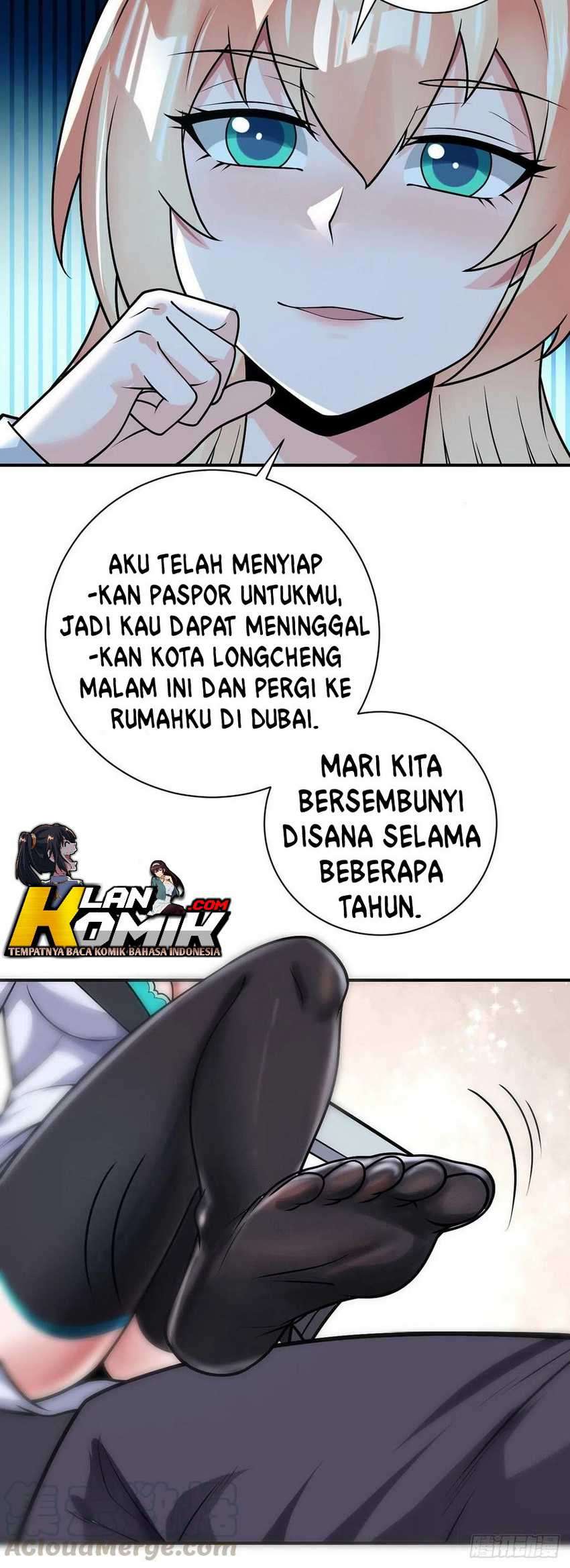 My Son in Law chapter 64 halaman 25