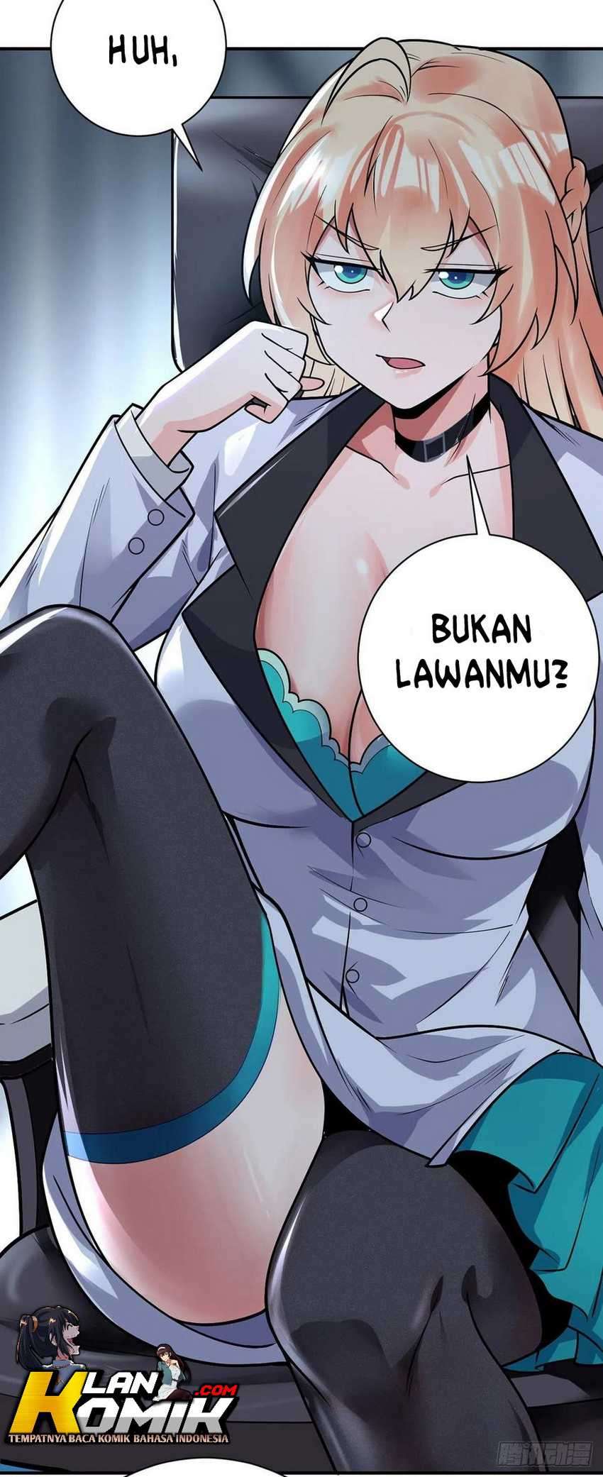 My Son in Law chapter 64 halaman 27