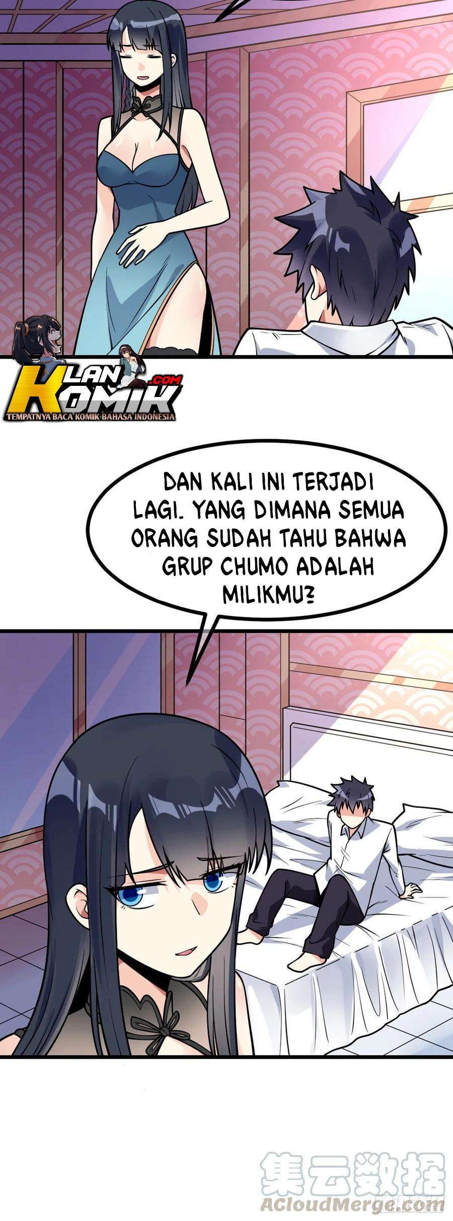 My Son in Law chapter 67 halaman 14