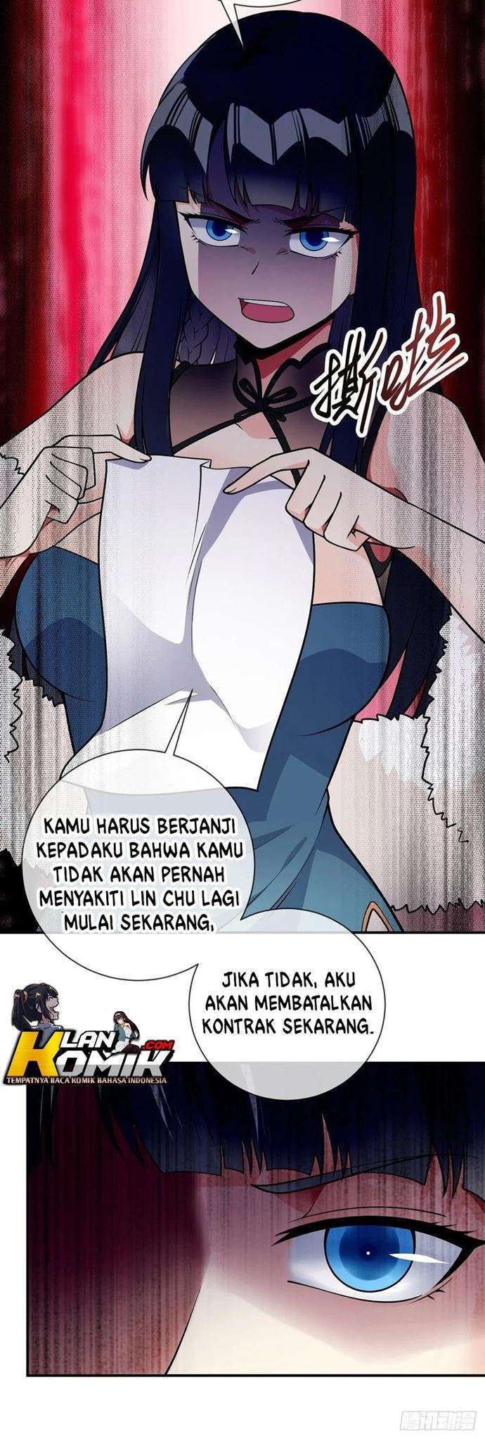 My Son in Law chapter 69 halaman 6