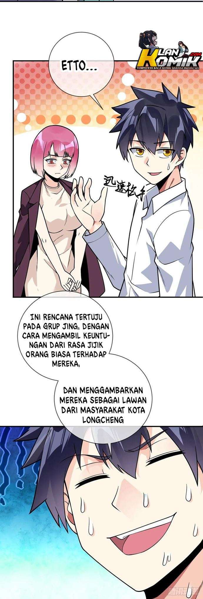 My Son in Law chapter 69 halaman 18