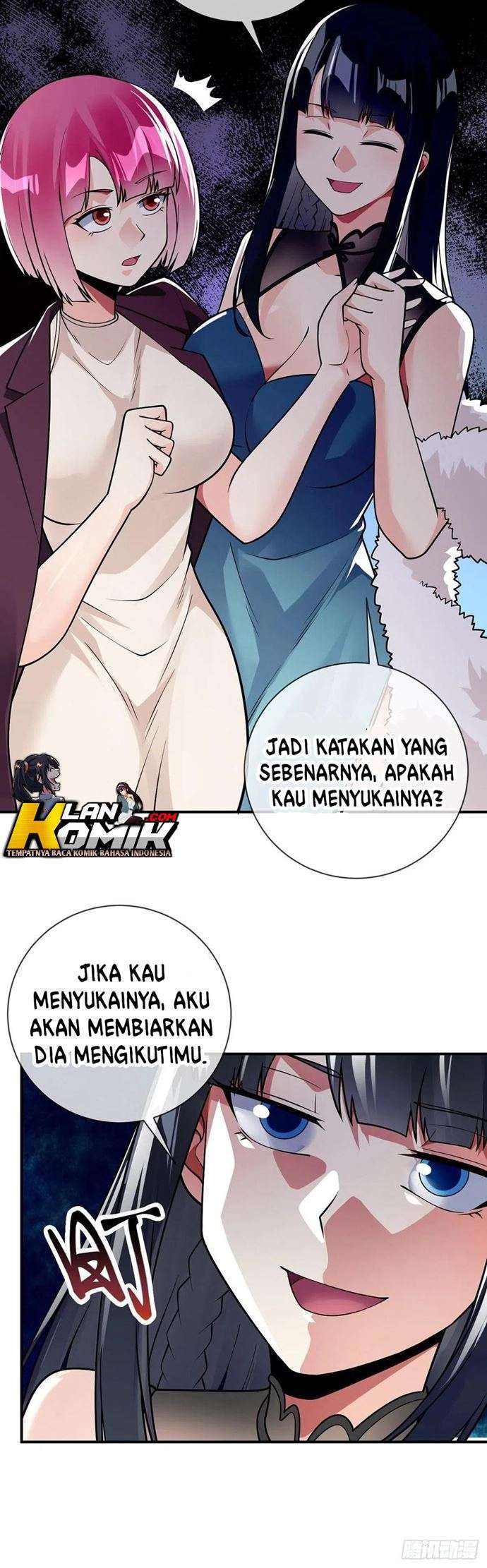 My Son in Law chapter 69 halaman 24