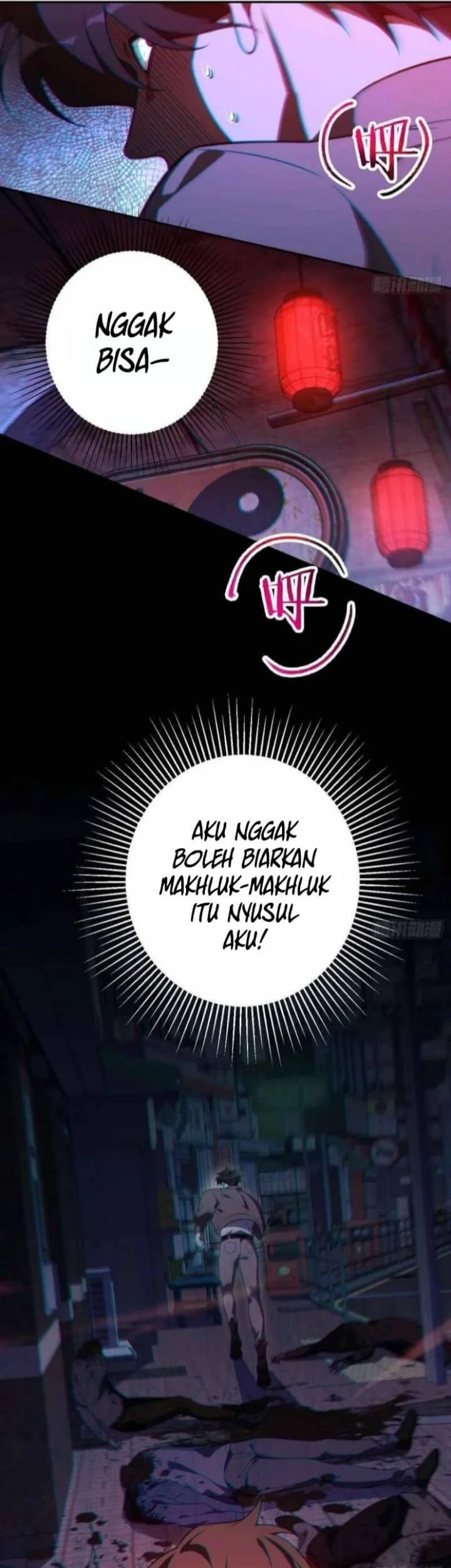 My Strange Life chapter 1 halaman 3