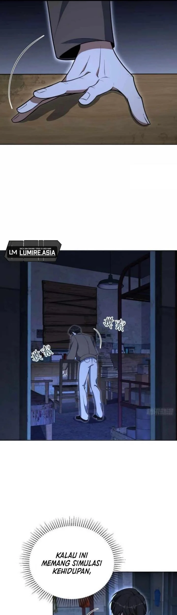 My Strange Life Bab 4 halaman 5