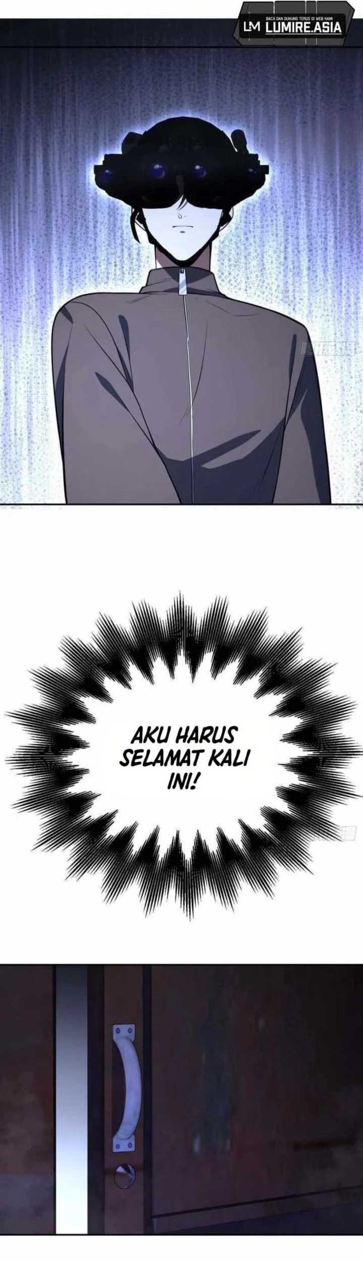 My Strange Life Bab 4 halaman 32