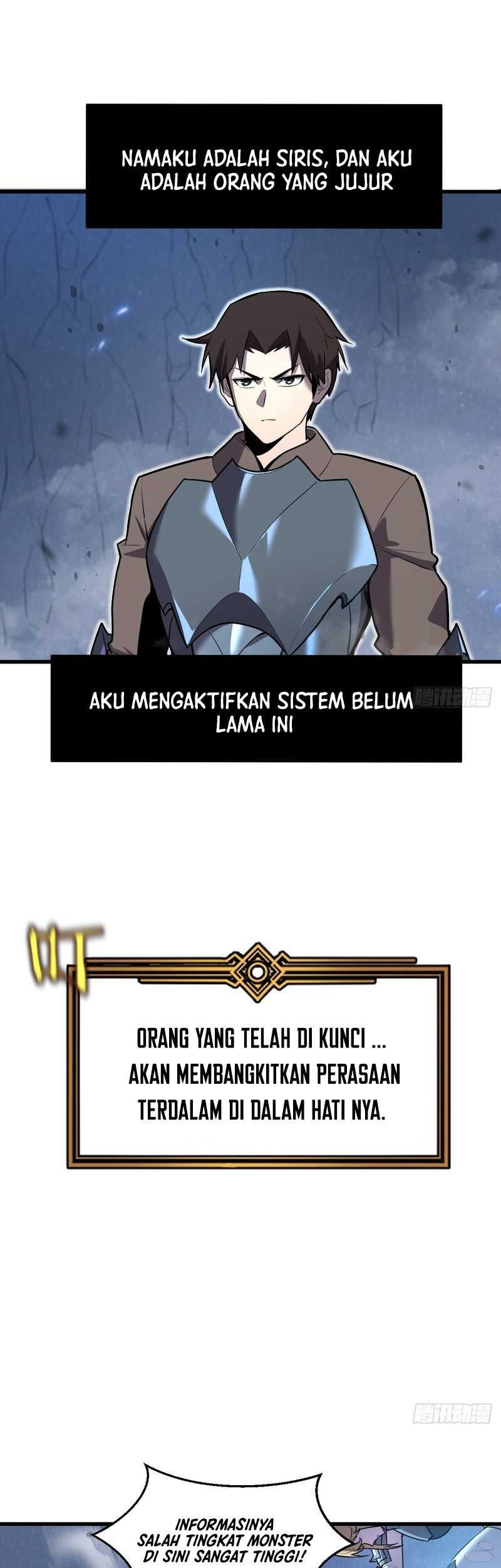 My System Is Very Serious Bab 01 halaman 2