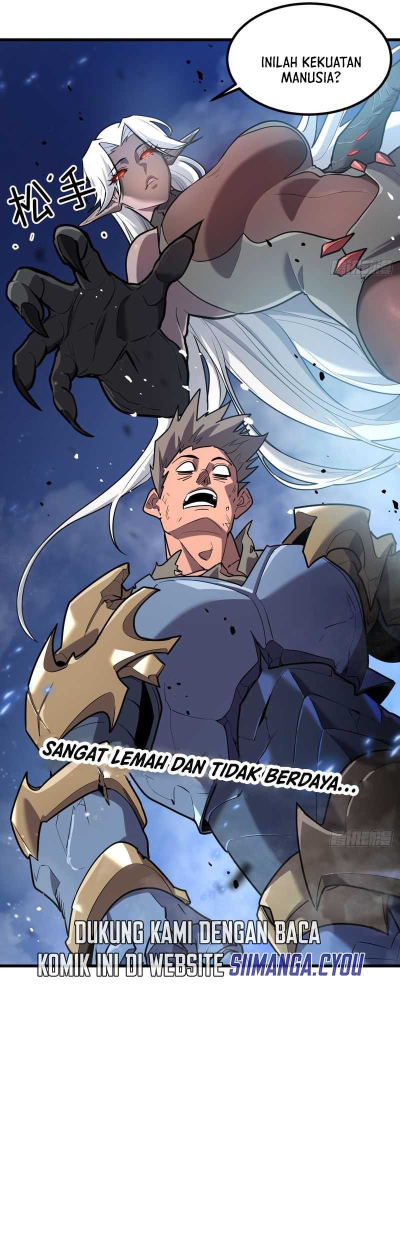 My System Is Very Serious Bab 01 halaman 5