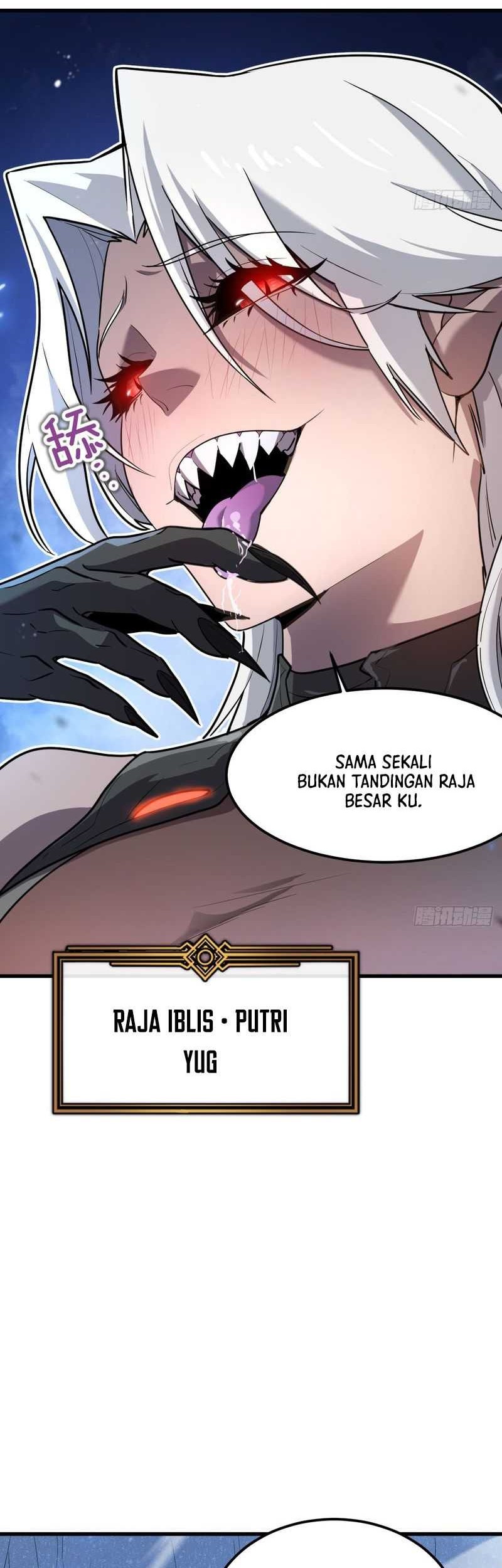 My System Is Very Serious Bab 01 halaman 6