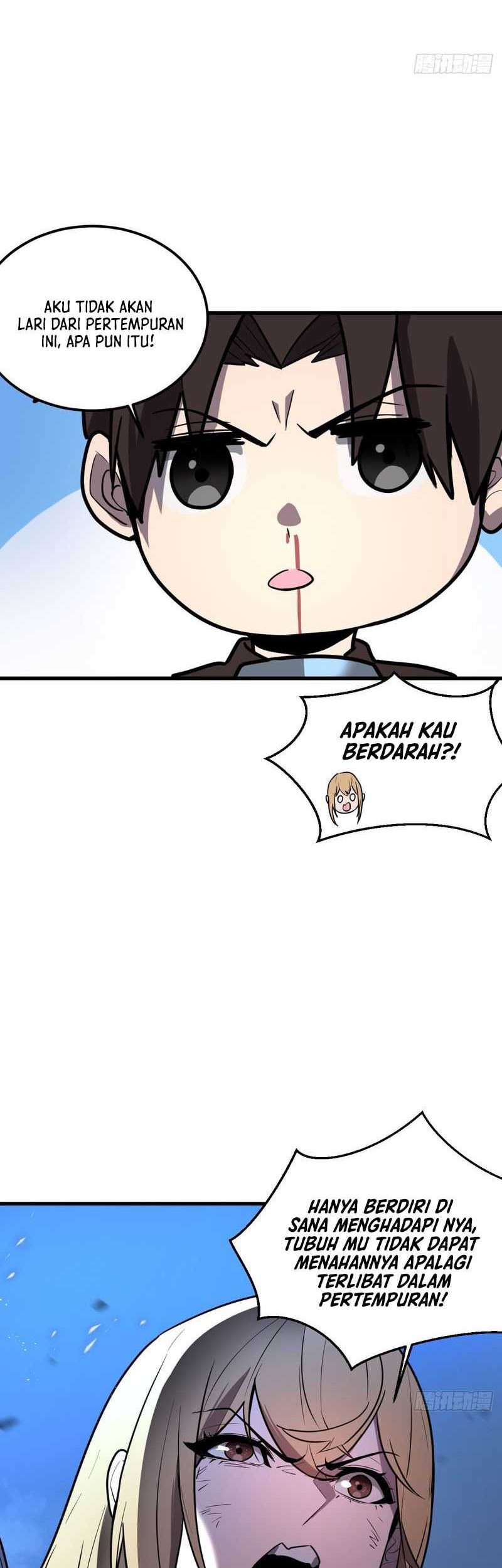 My System Is Very Serious Bab 01 halaman 9