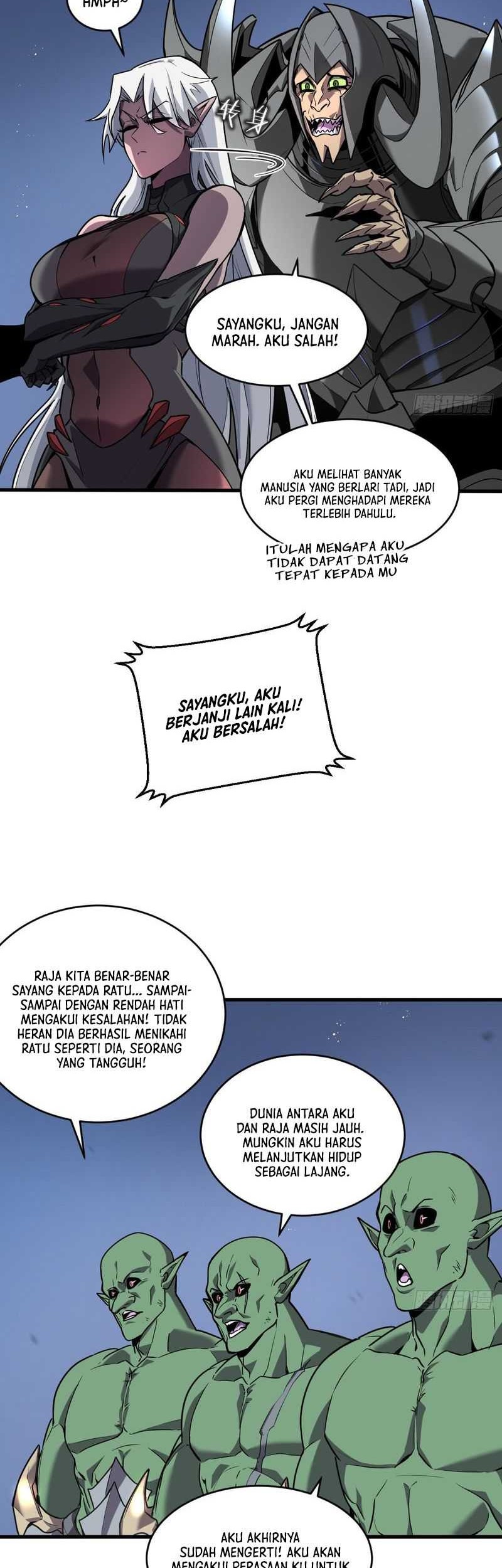 My System Is Very Serious Bab 02 halaman 15