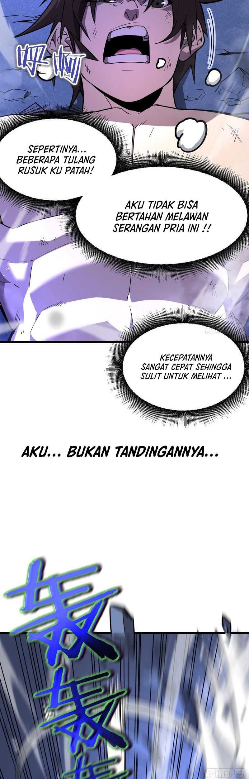 My System Is Very Serious Bab 02 halaman 30