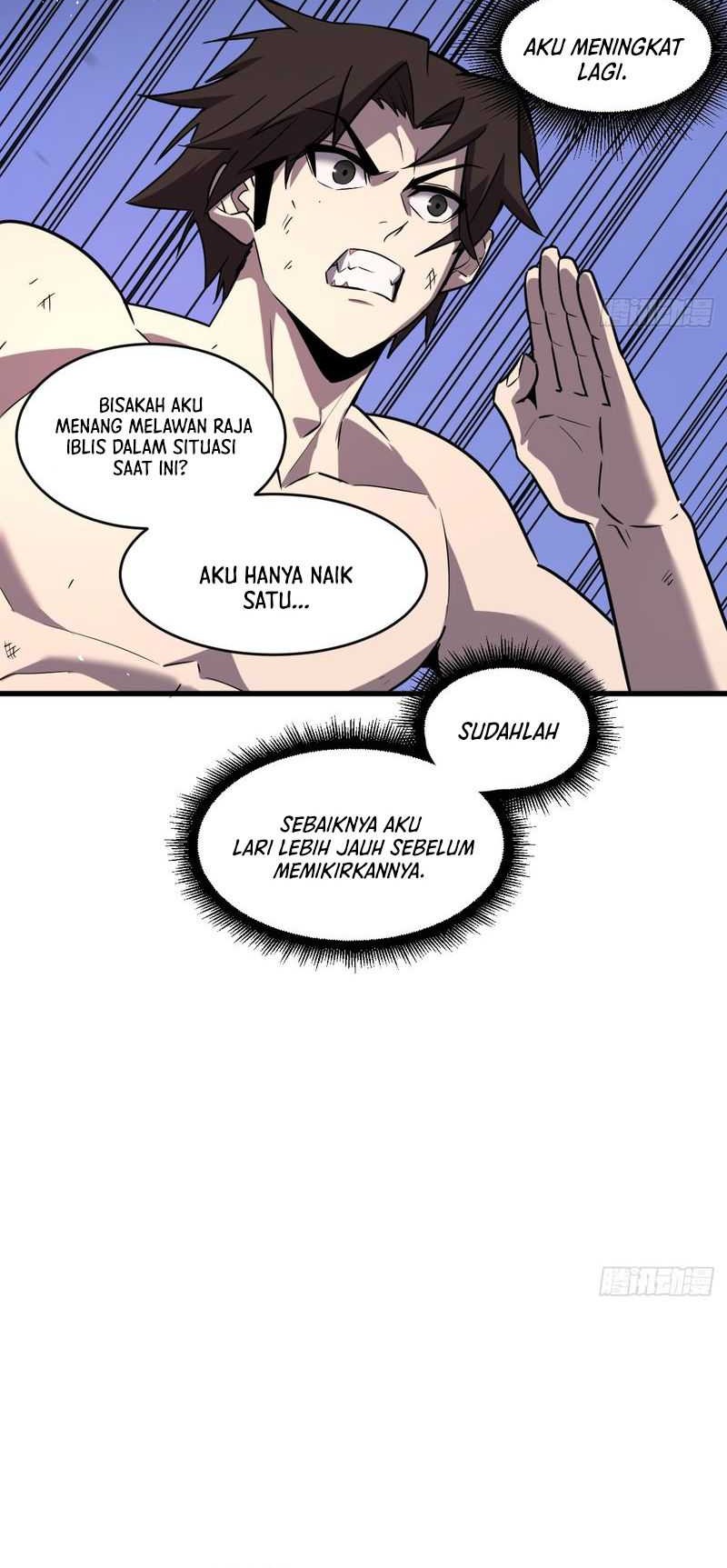 My System Is Very Serious Bab 02 halaman 40