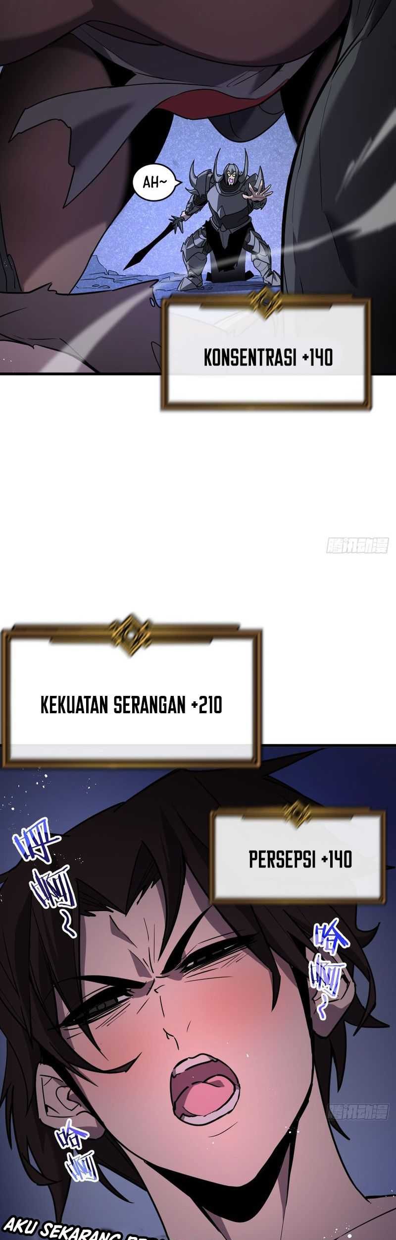 My System Is Very Serious Bab 02 halaman 47