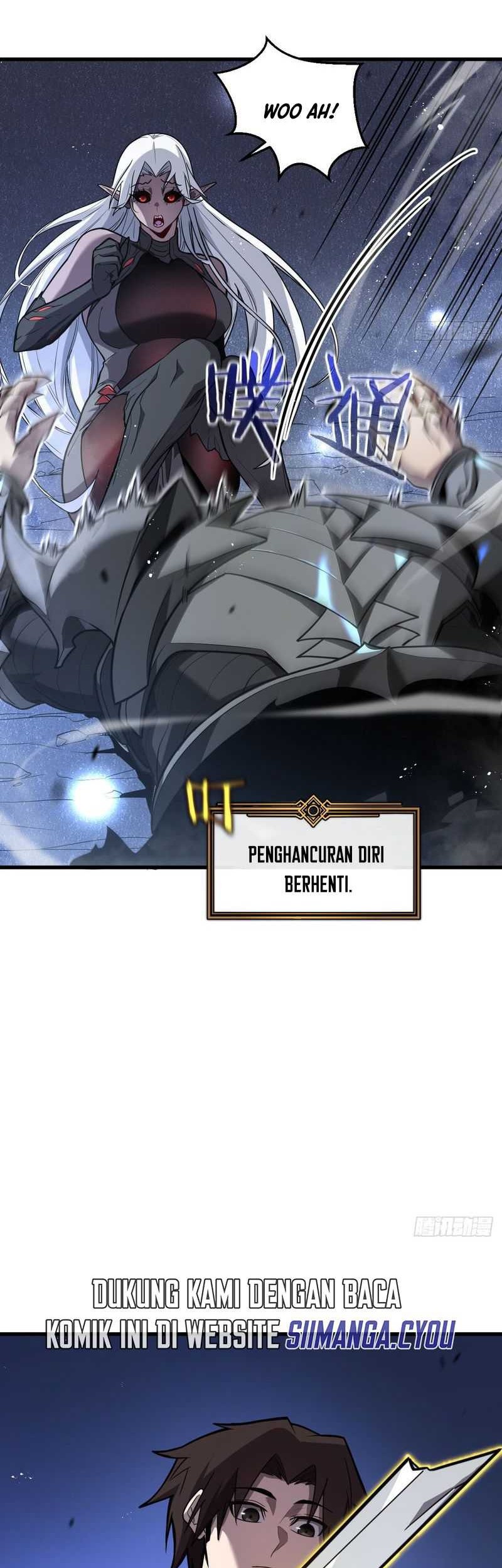 My System Is Very Serious Bab 03 halaman 6
