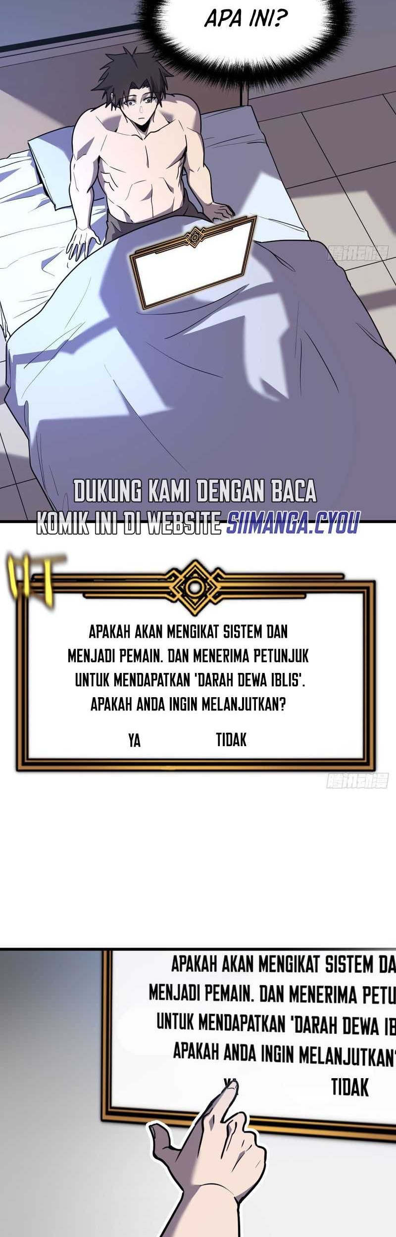 My System Is Very Serious Bab 03 halaman 63
