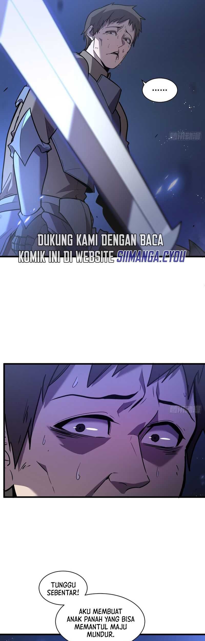 My System Is Very Serious Bab 04 halaman 14