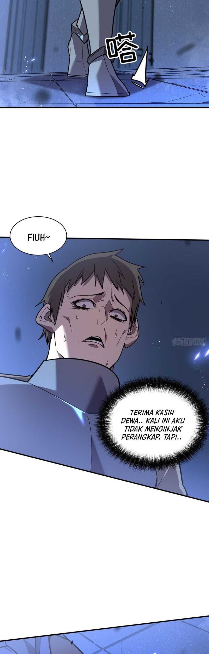 My System Is Very Serious Bab 04 halaman 21