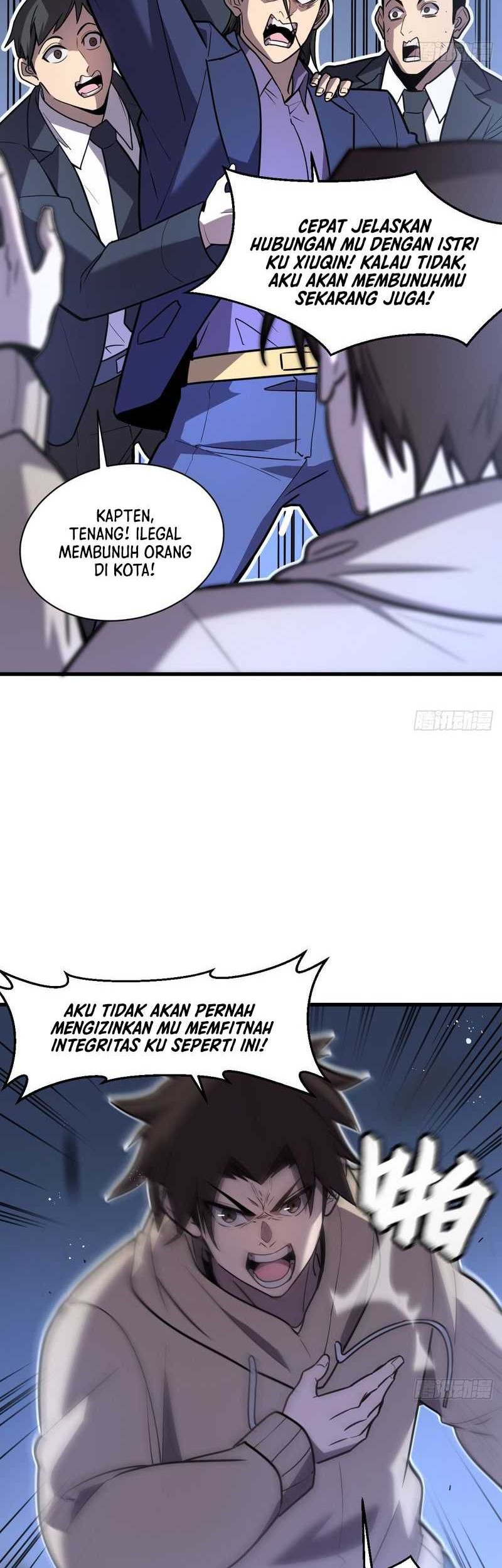 My System Is Very Serious Bab 04 halaman 45