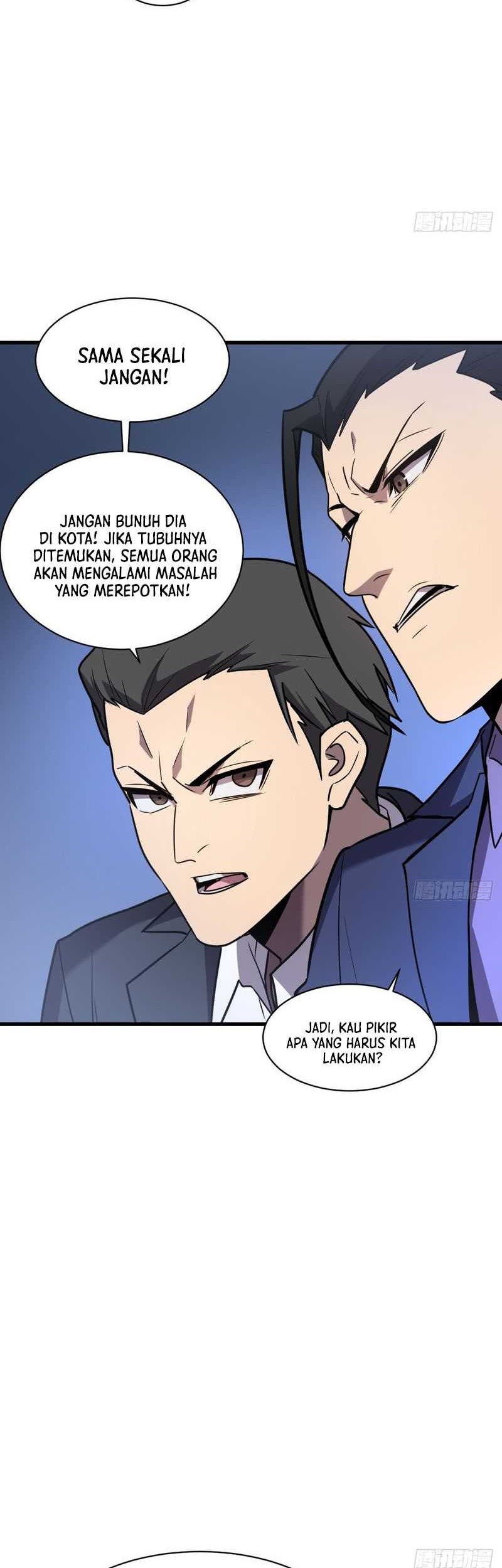 My System Is Very Serious Bab 04 halaman 48