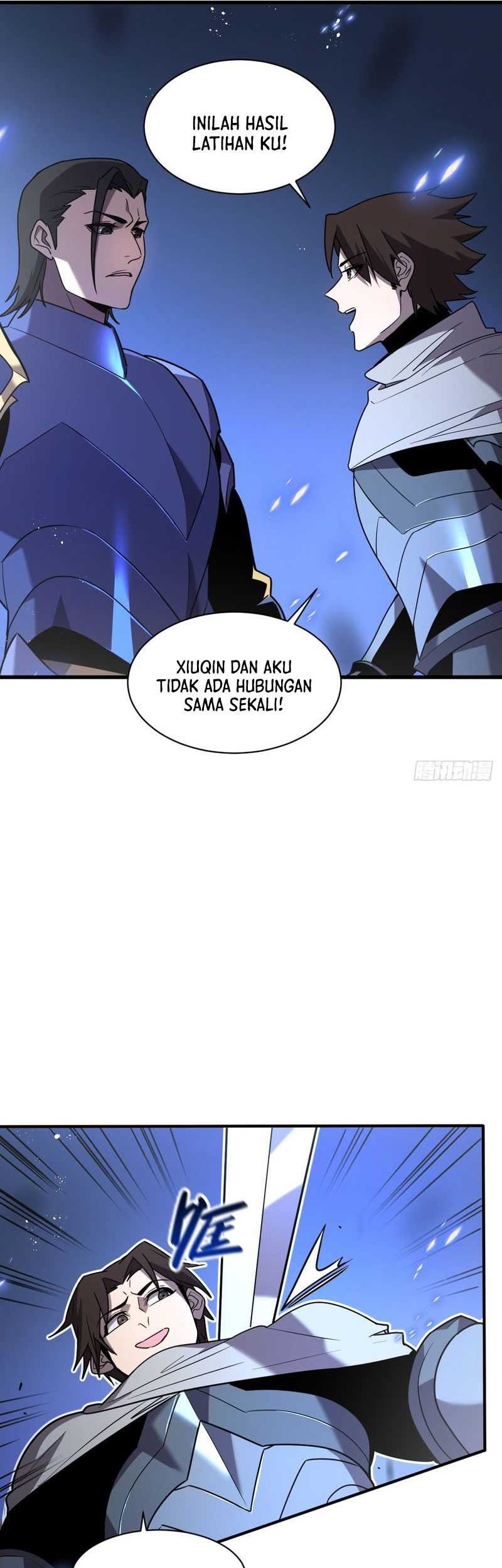 My System Is Very Serious Bab 04 halaman 72