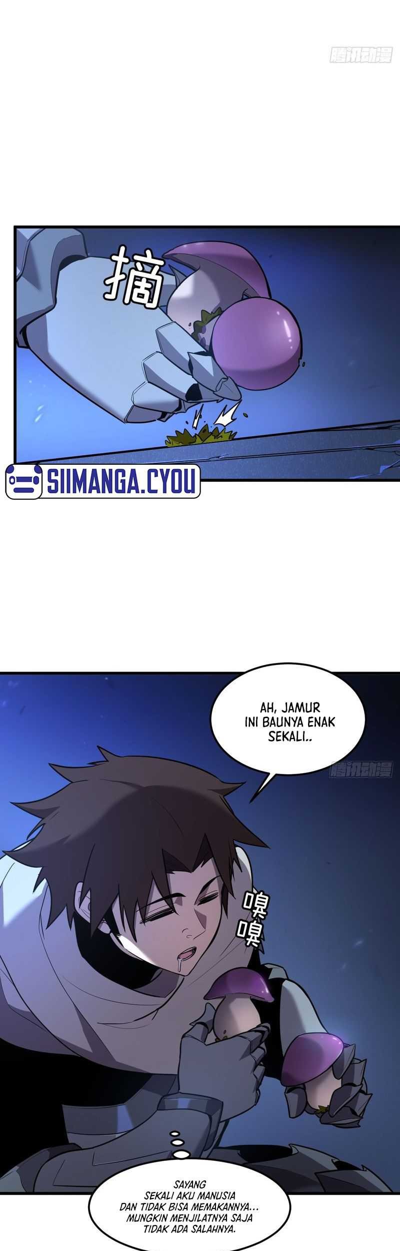 My System Is Very Serious chapter 05 halaman 5