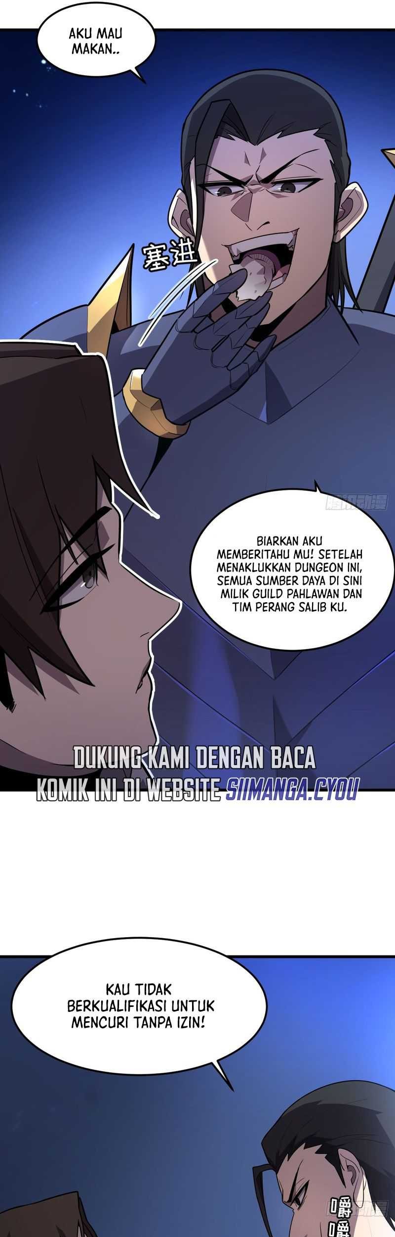 My System Is Very Serious chapter 05 halaman 8