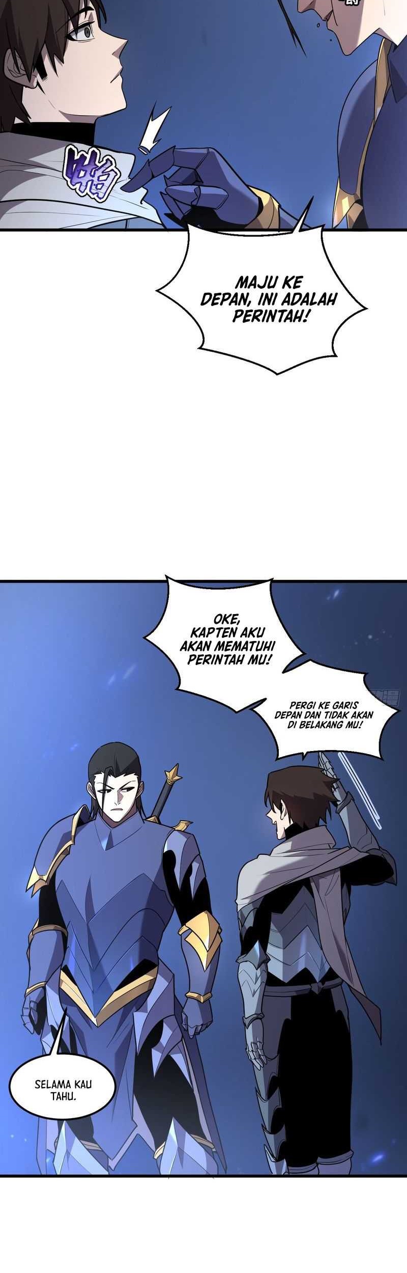 My System Is Very Serious chapter 05 halaman 9