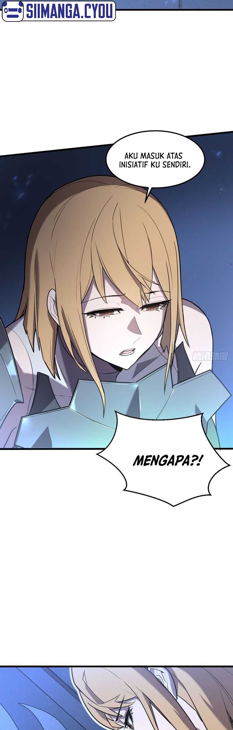 My System Is Very Serious chapter 05 halaman 11
