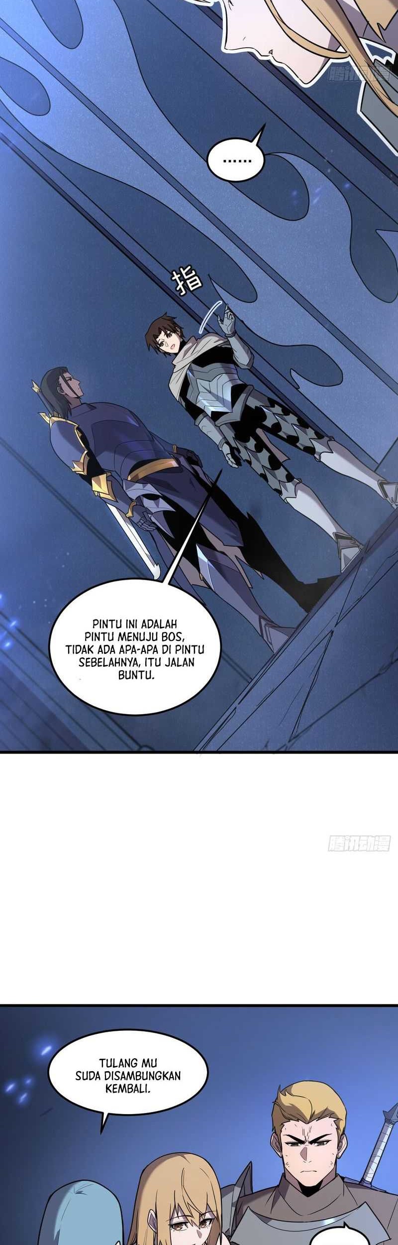 My System Is Very Serious chapter 05 halaman 12