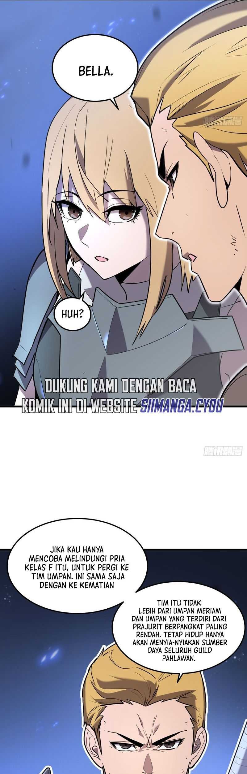 My System Is Very Serious chapter 05 halaman 14