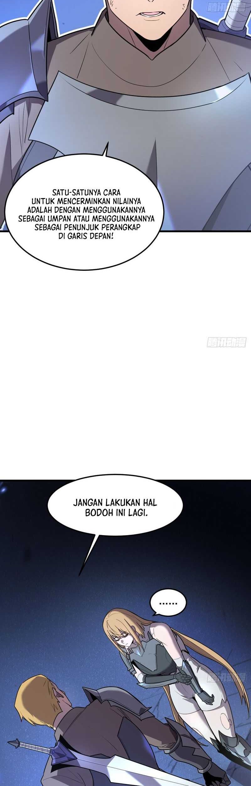 My System Is Very Serious chapter 05 halaman 15