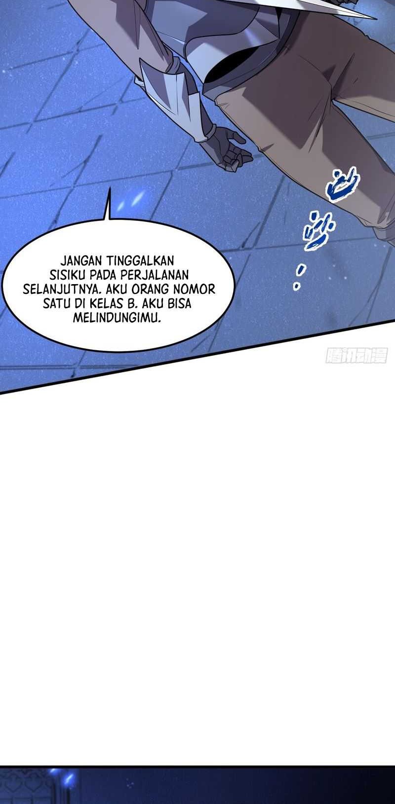 My System Is Very Serious chapter 05 halaman 16