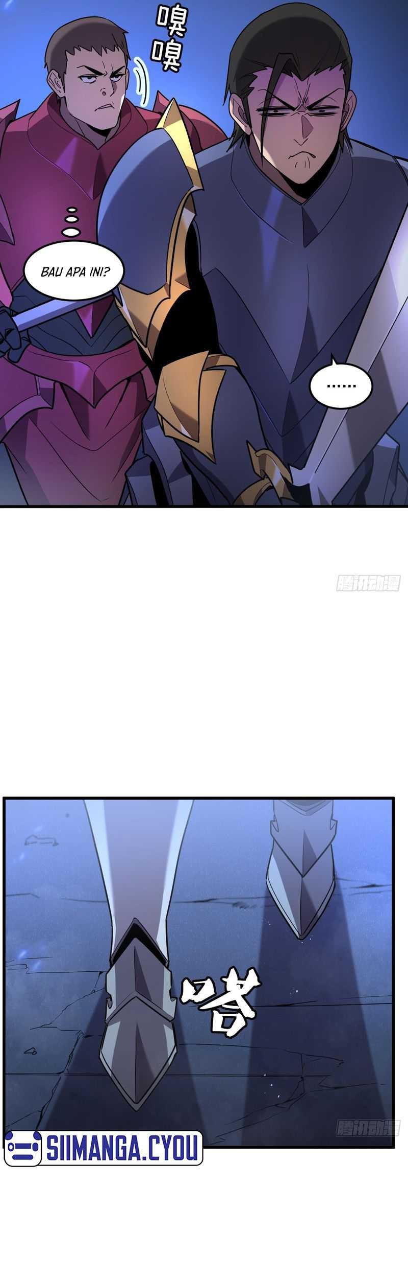 My System Is Very Serious chapter 05 halaman 23