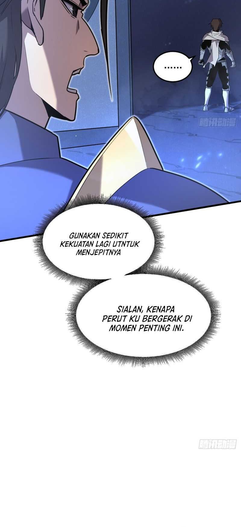 My System Is Very Serious chapter 05 halaman 25