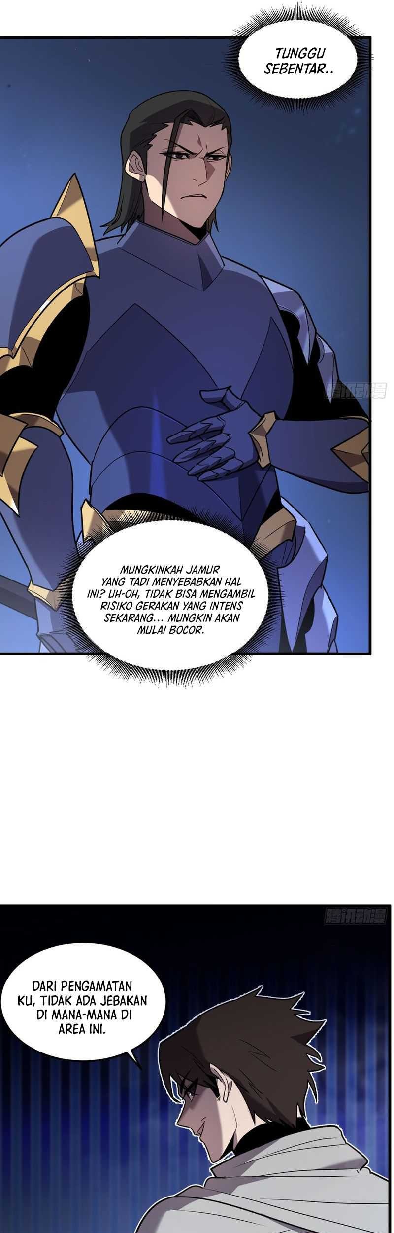 My System Is Very Serious chapter 05 halaman 26