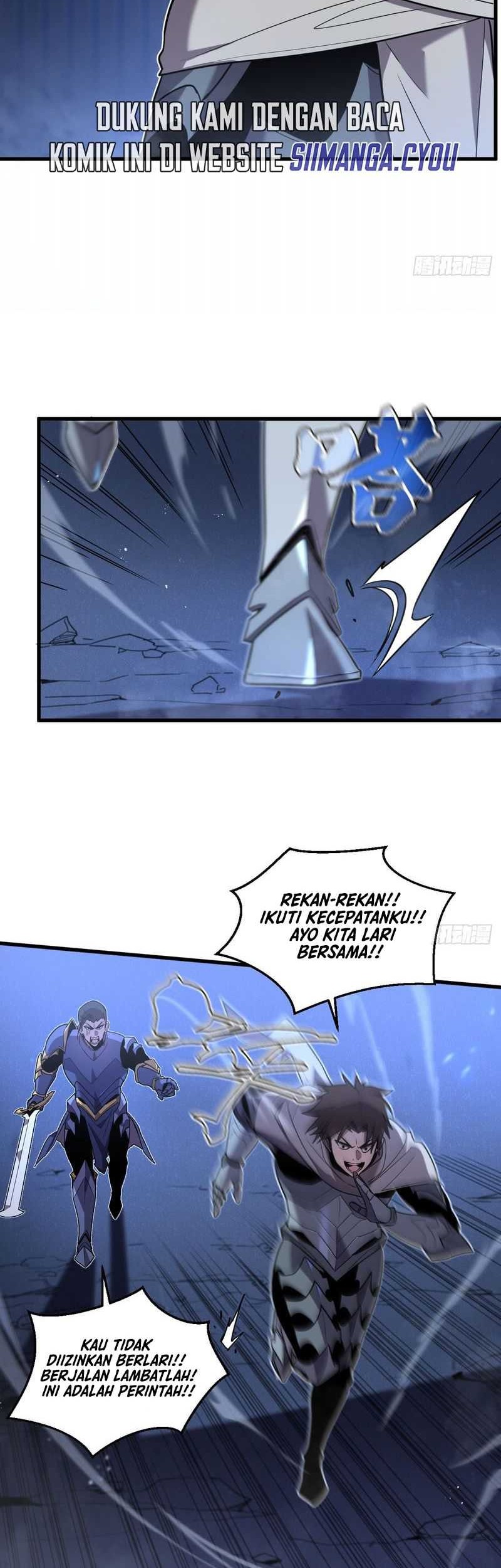 My System Is Very Serious chapter 05 halaman 27