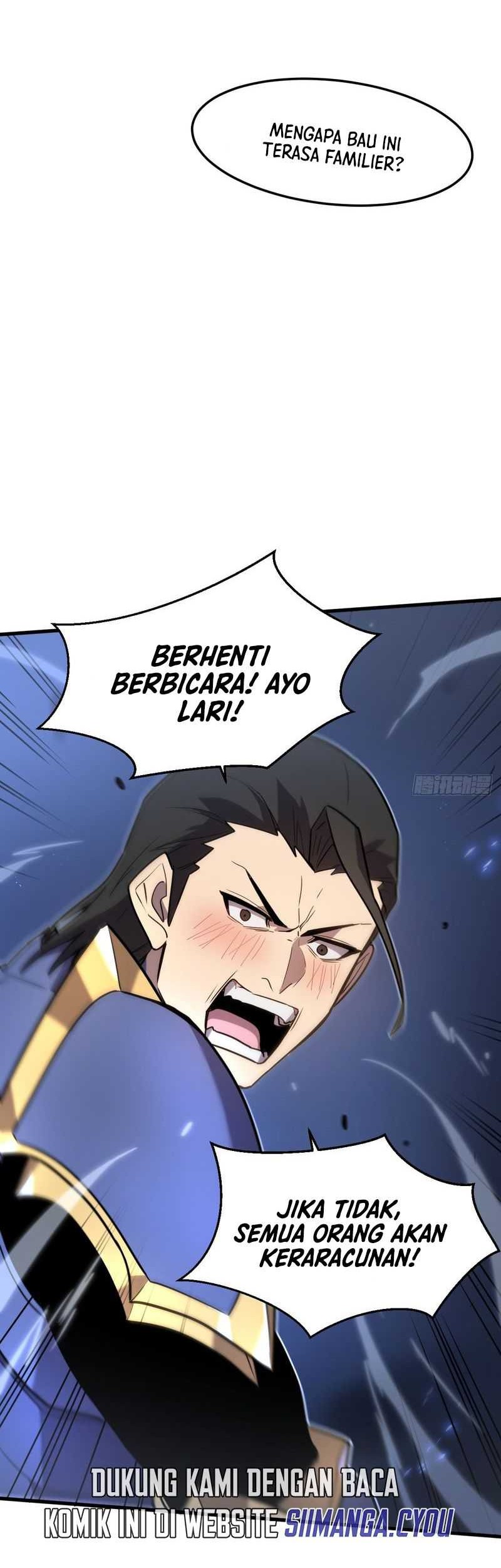 My System Is Very Serious chapter 05 halaman 32