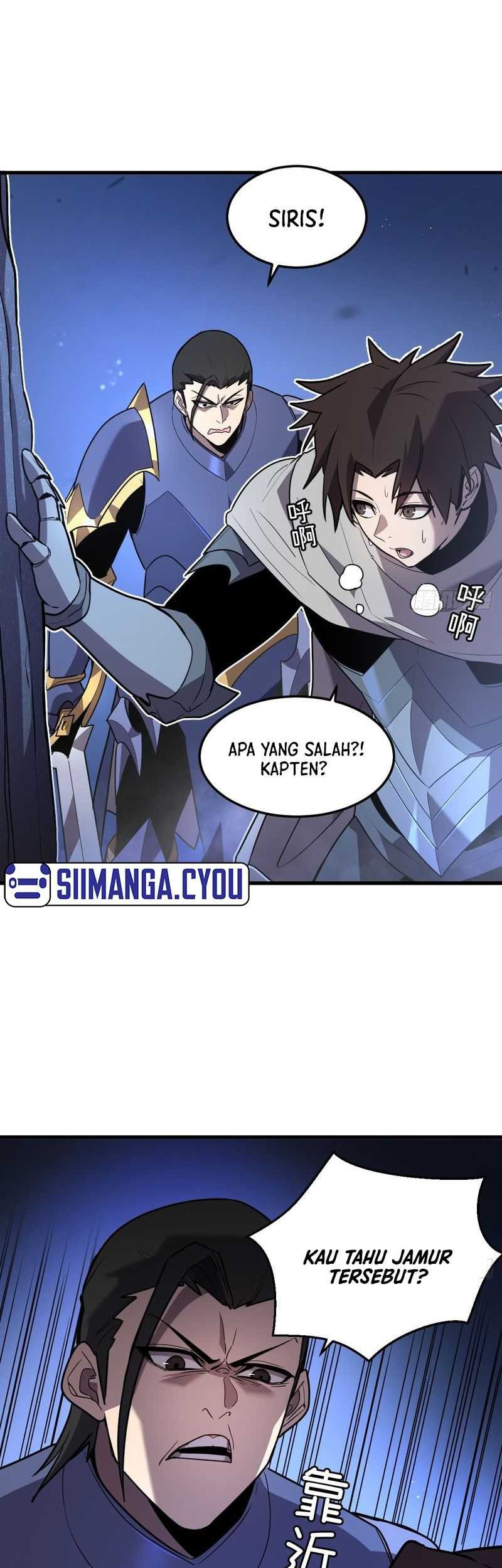 My System Is Very Serious chapter 05 halaman 34