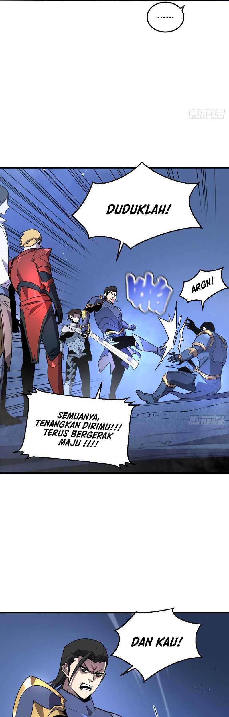 My System Is Very Serious chapter 05 halaman 37