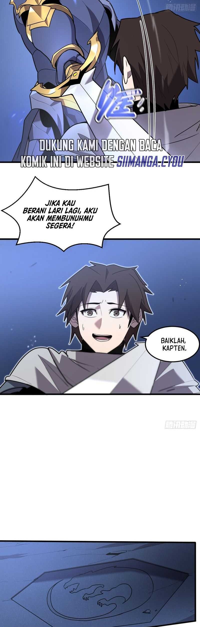 My System Is Very Serious chapter 05 halaman 38