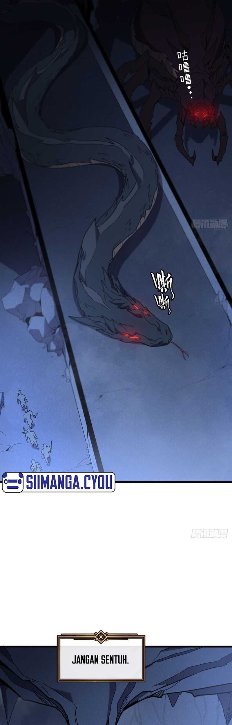 My System Is Very Serious chapter 05 halaman 41