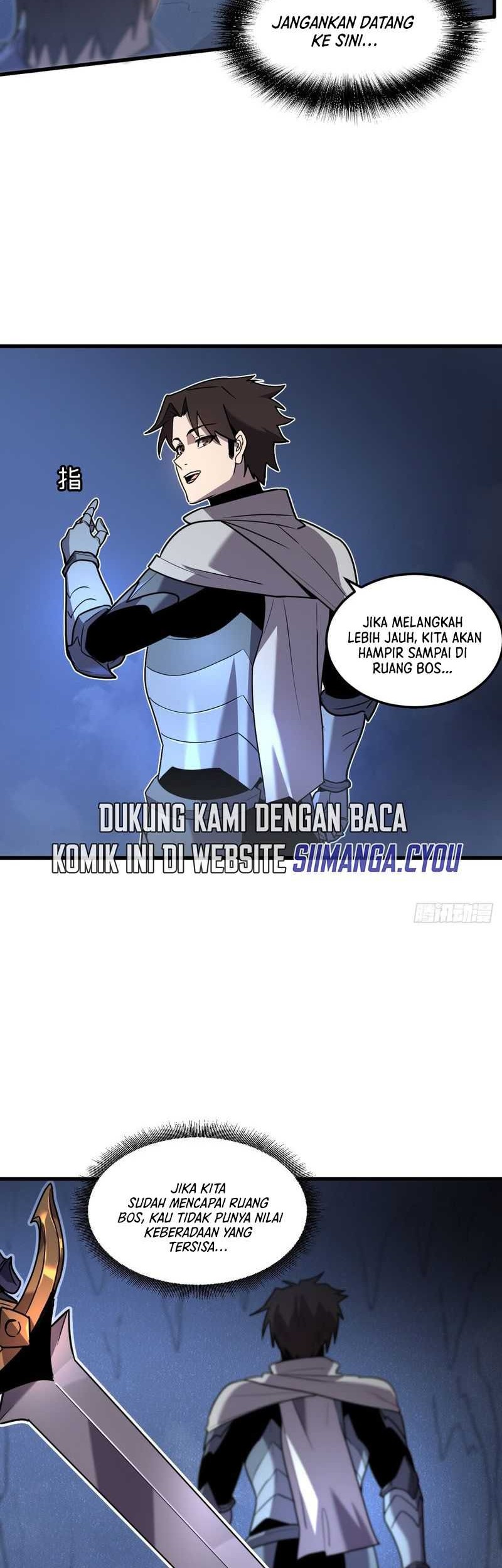 My System Is Very Serious chapter 05 halaman 44